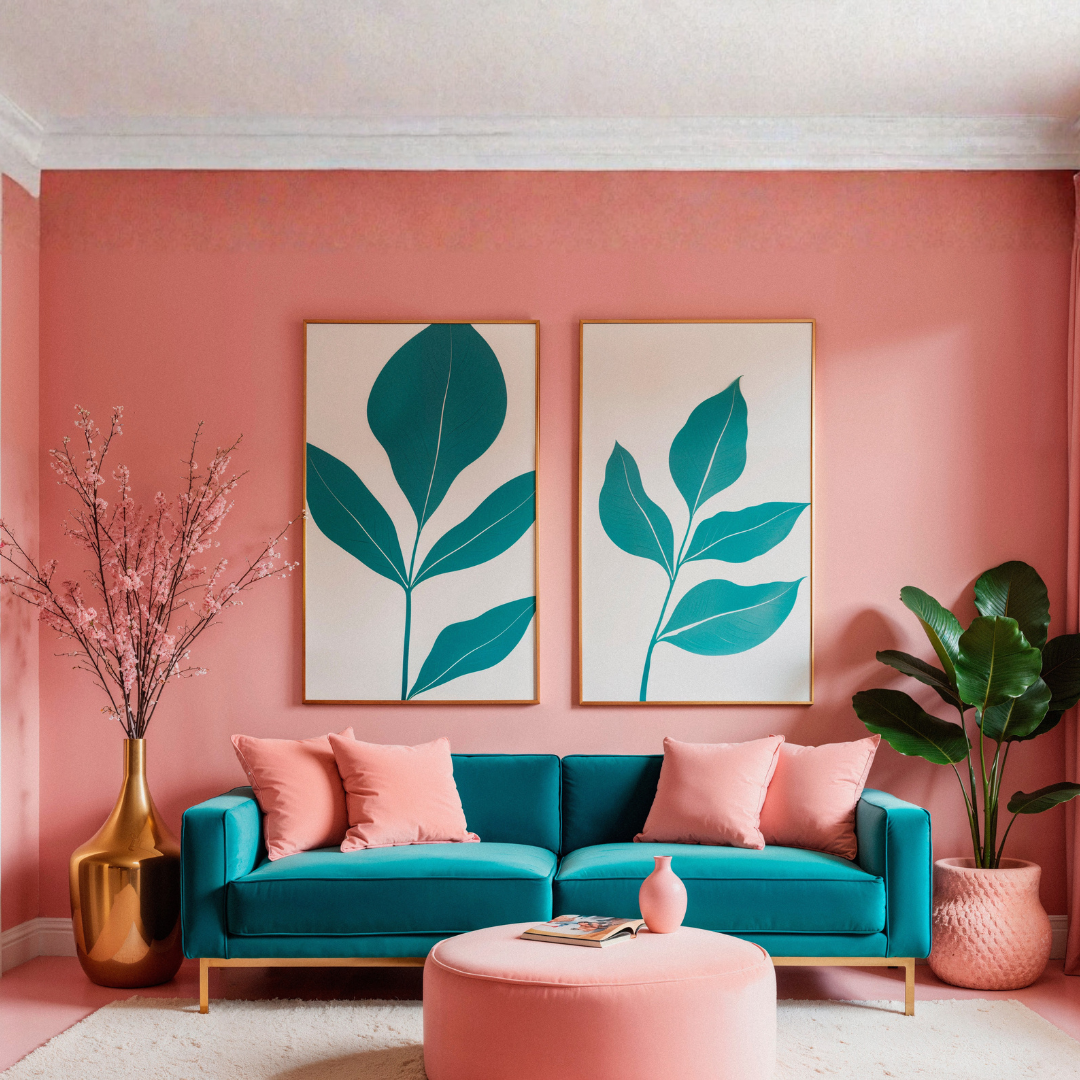 Living Room Decor